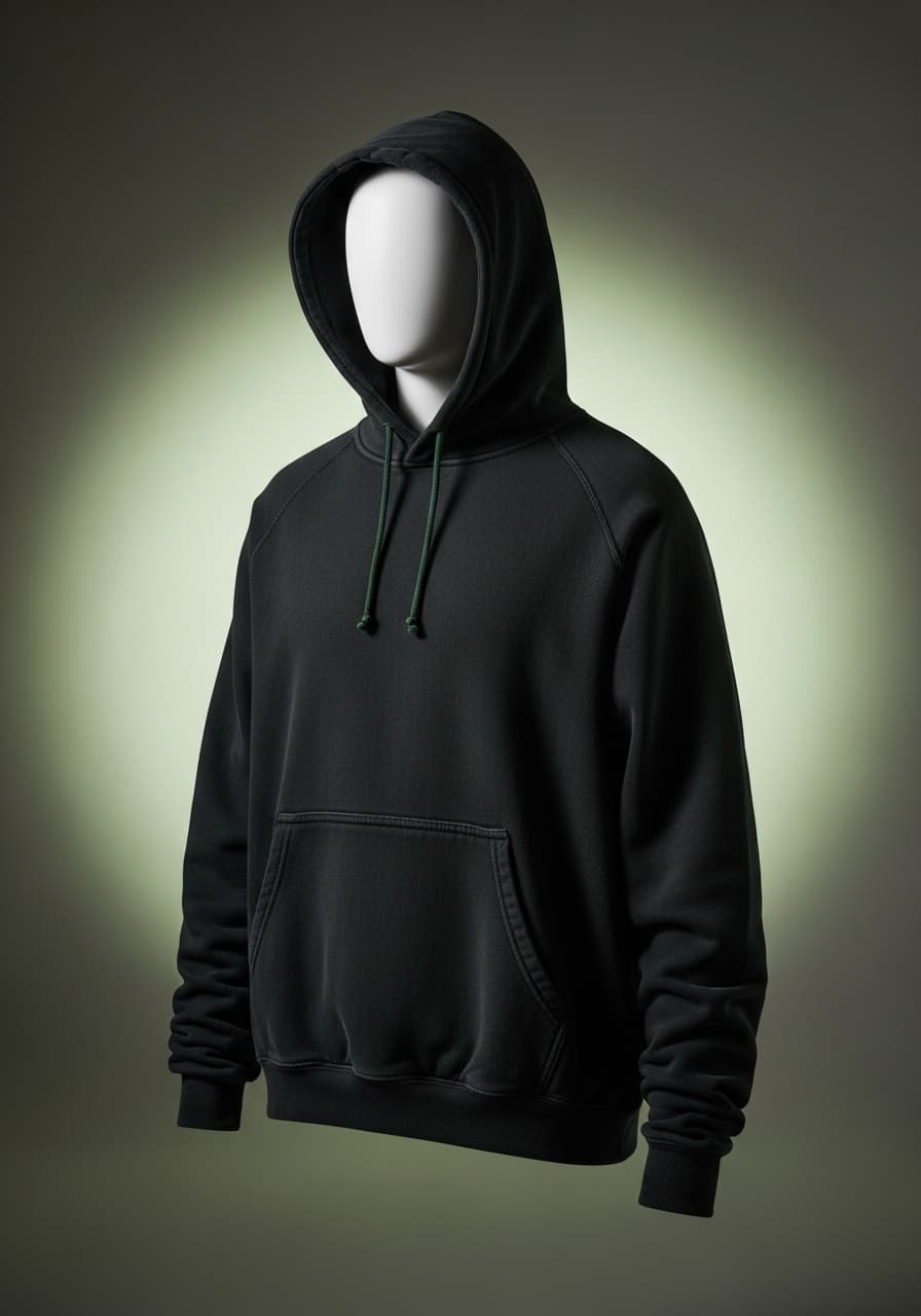 Branded Hoodie (Heavyweight)