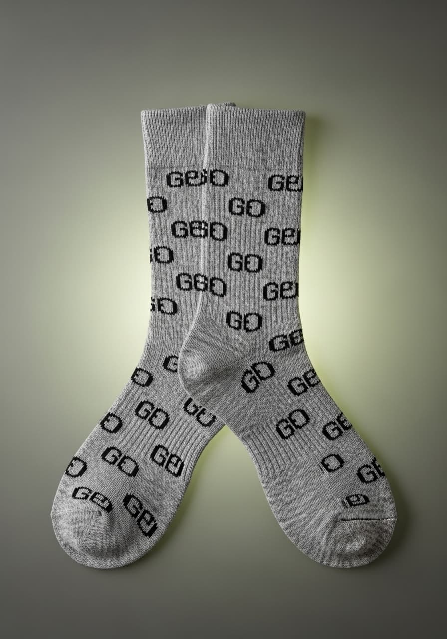 Branded Socks