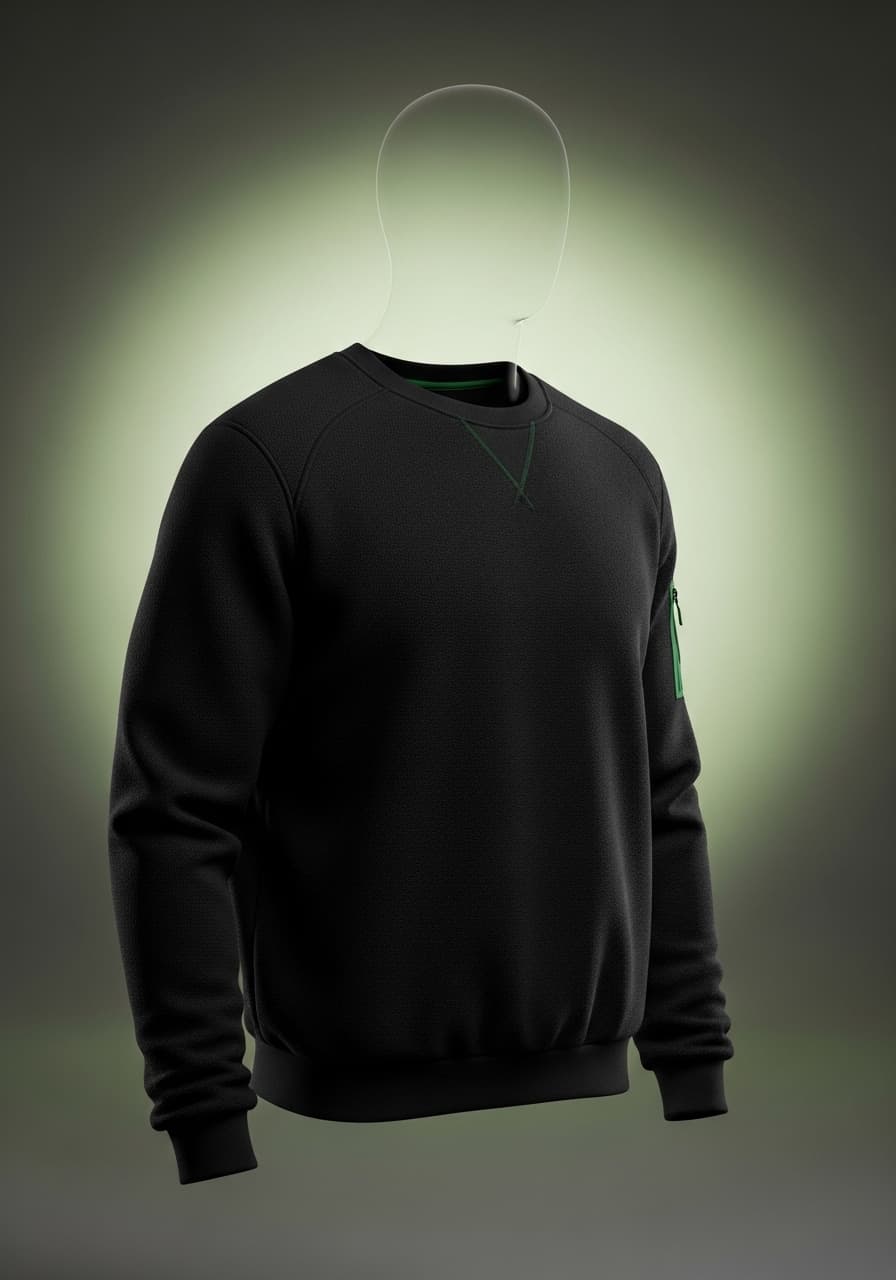 Crewneck Sweatshirt