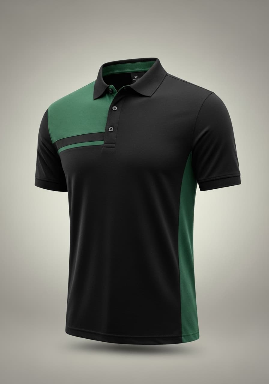 Polo Shirt (Classic and Modern)