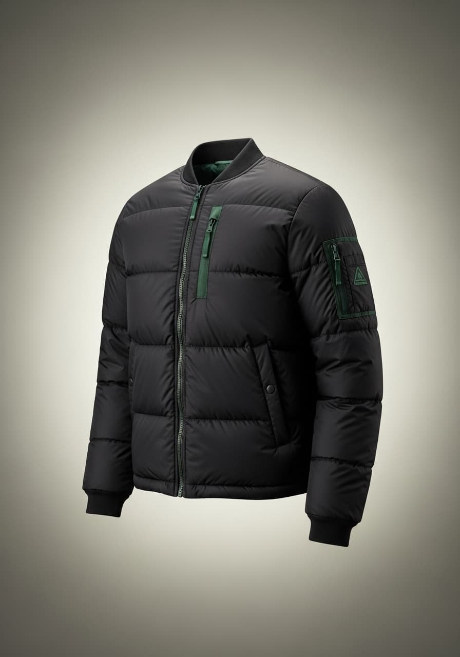 Puffer / Bomber Jacket