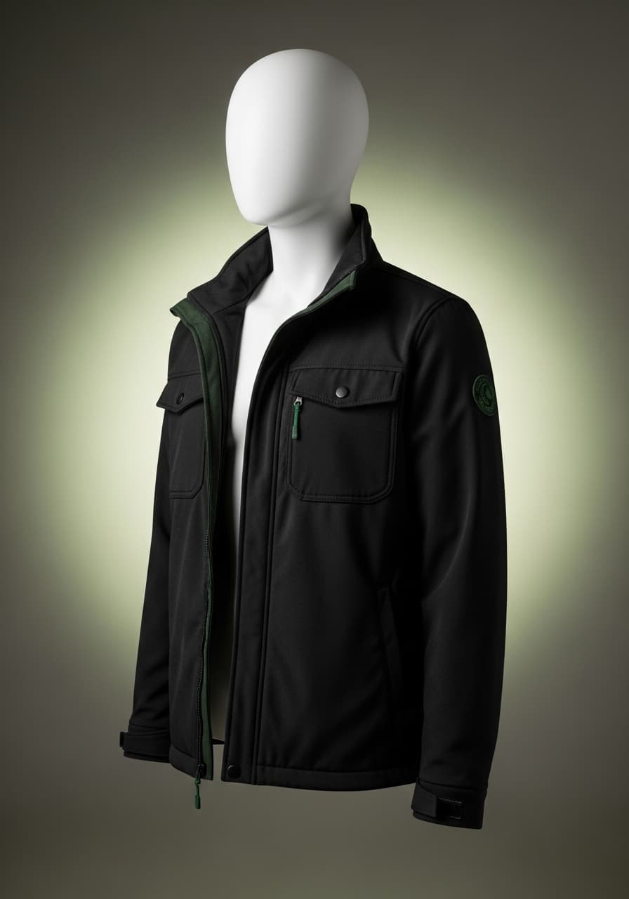 Softshell Jacket / Shacket