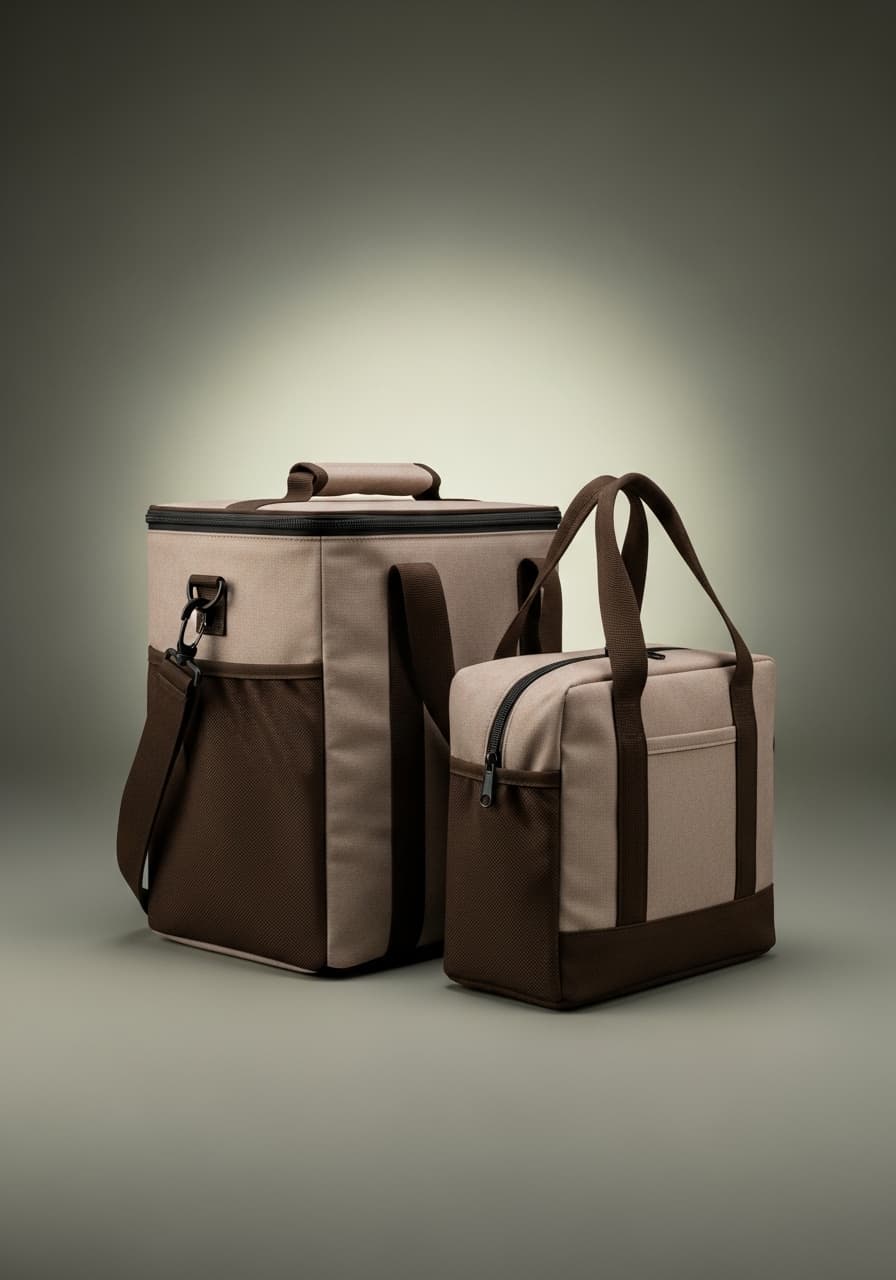 Cooler Bag and Lunch Tote