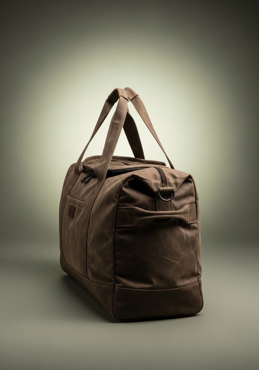 Duffel and Weekender Bag