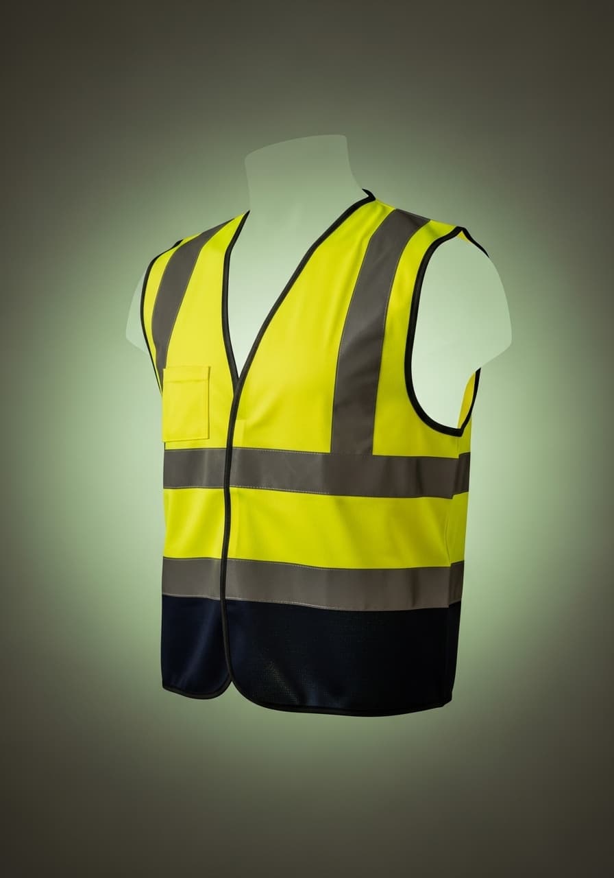Hi-Vis Vests for Stage Hands and Runners