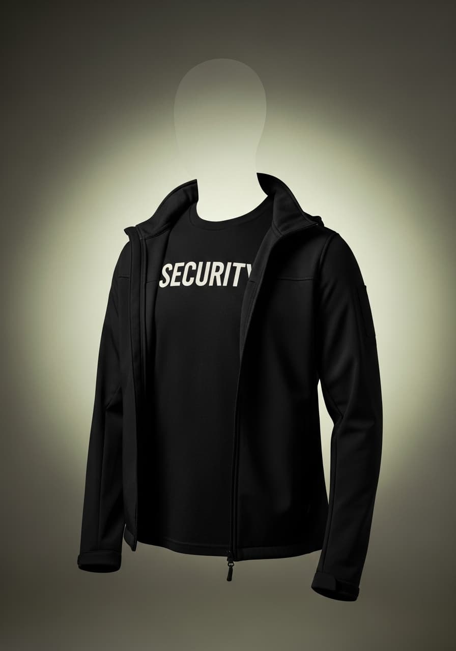 Security Tee and Softshell