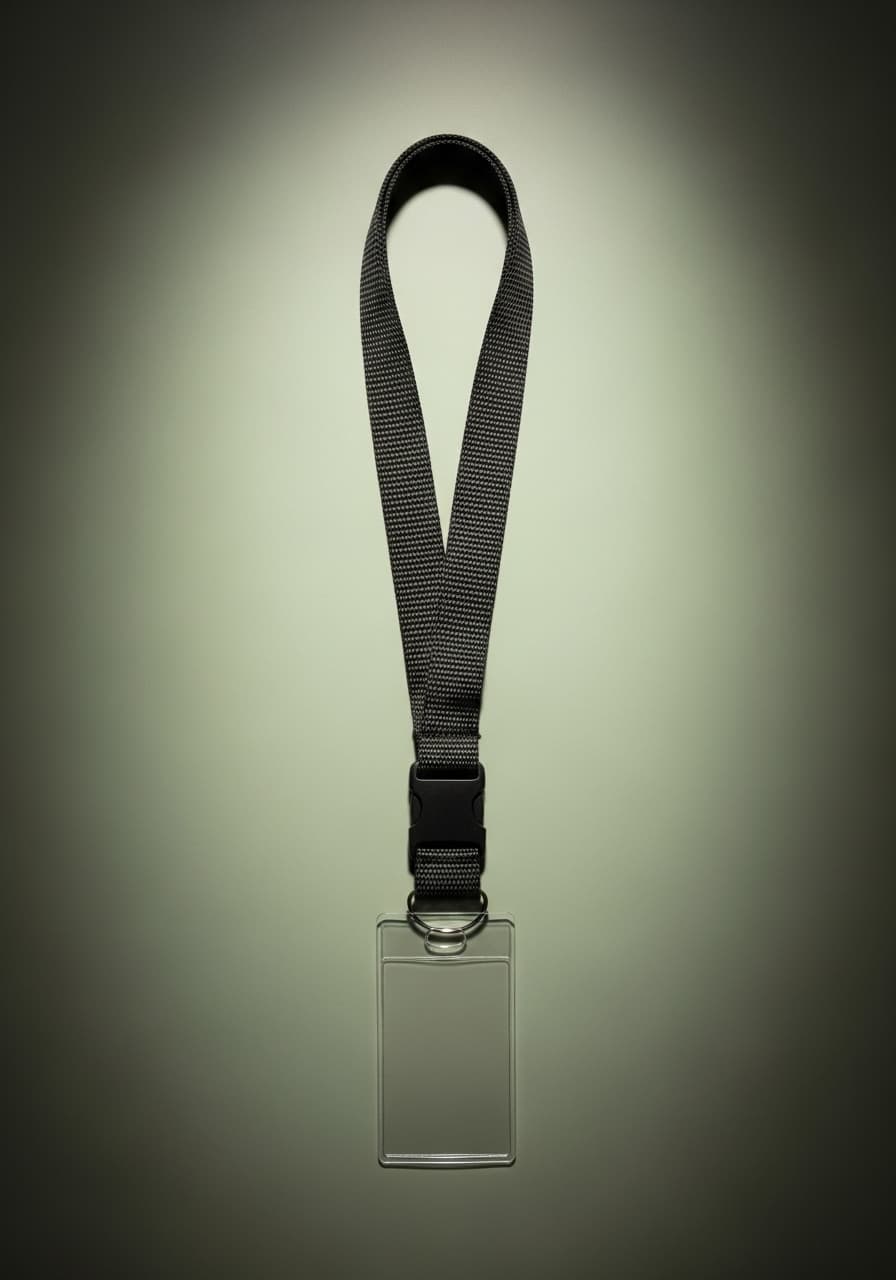 Festival Lanyard and Laminate