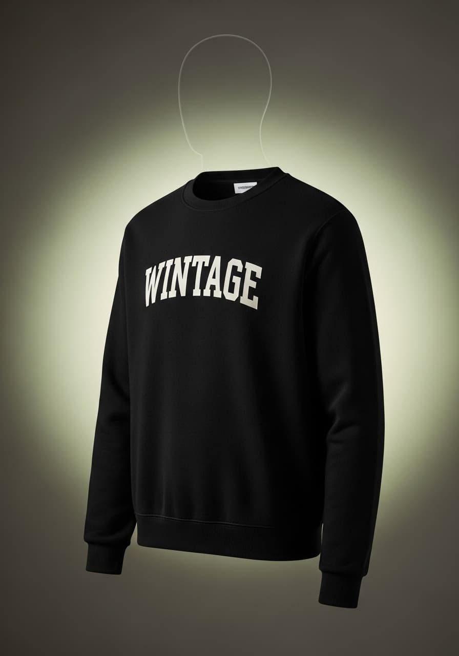 Crewneck Sweatshirt