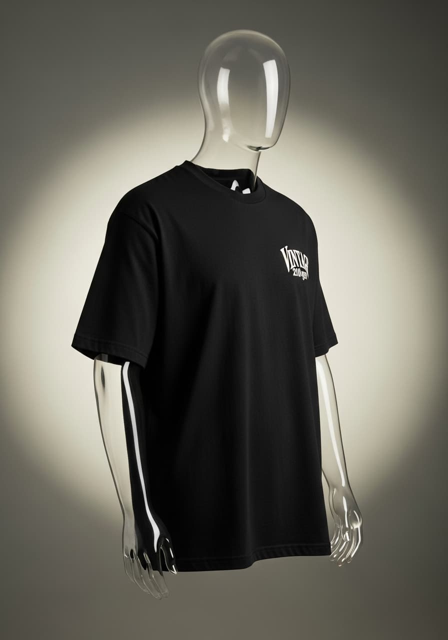 Event T-Shirt (Classic and Oversize)