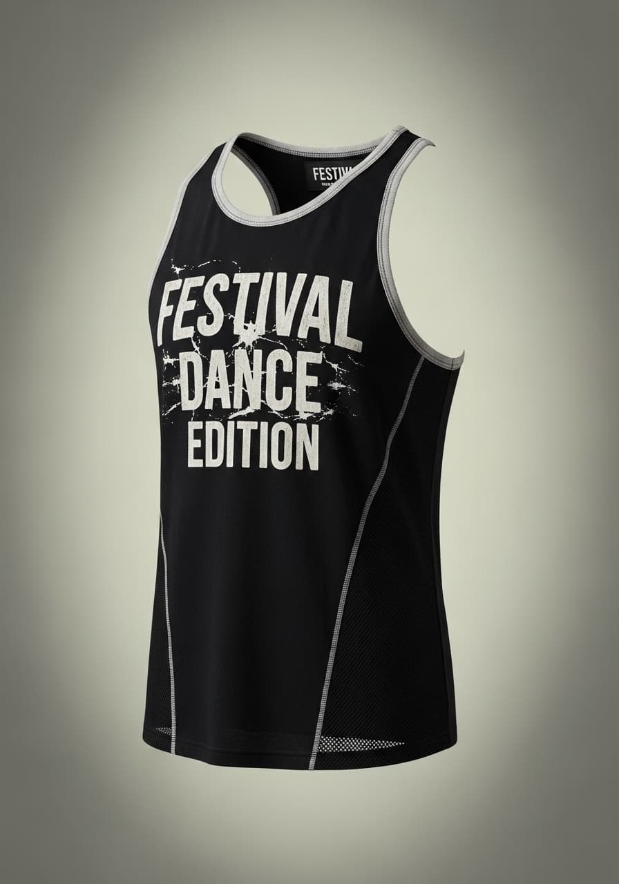 Tank Top (Festival Dance Edition)