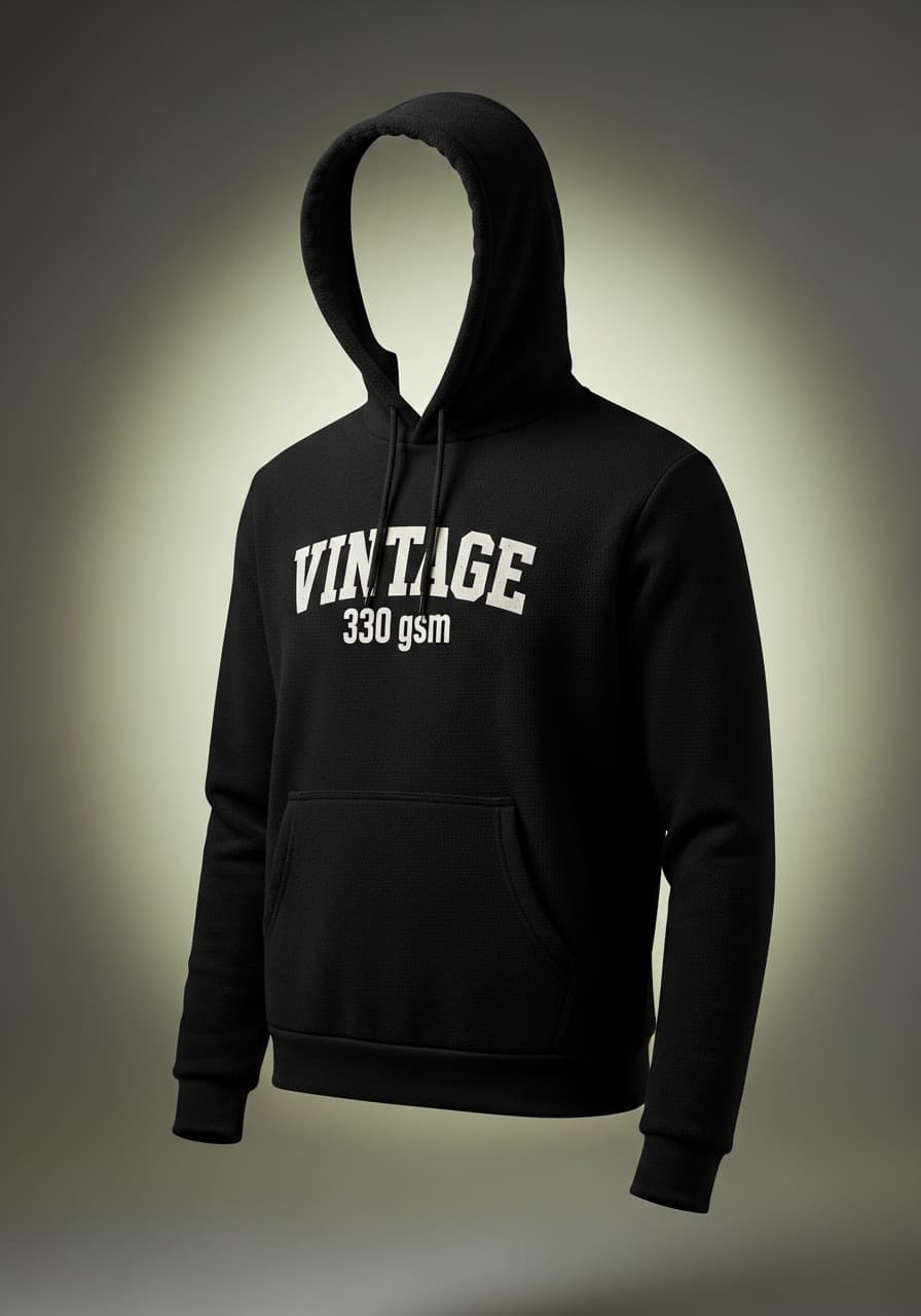 Tour Hoodie (Lightweight and Heavy)