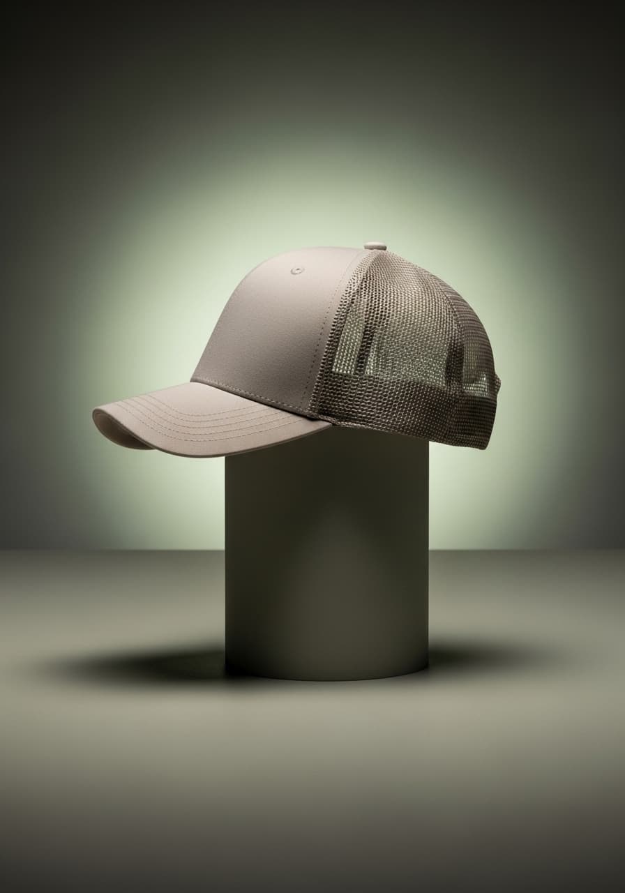 Trucker and Dad Cap