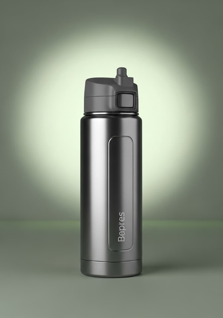 Water Bottle (Insulated, Branded)