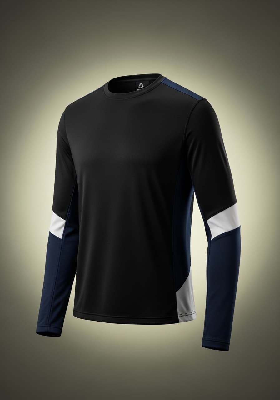 Long Sleeve Performance Top
