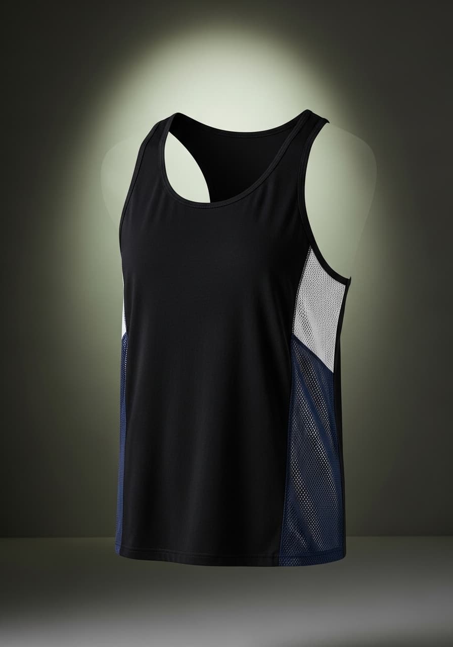 Tank Top (Loose, Racerback, Stringer)