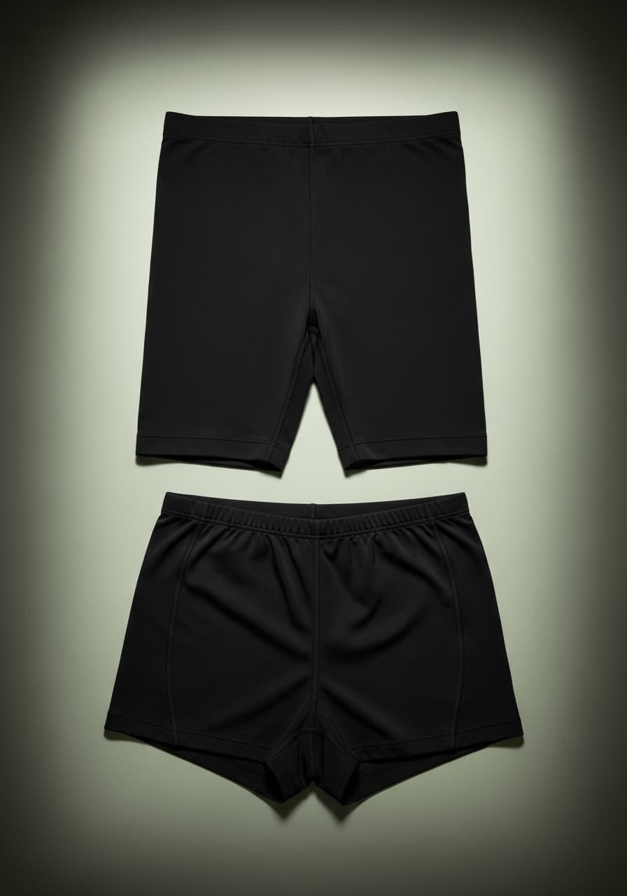 Bike Shorts and Short Shorts
