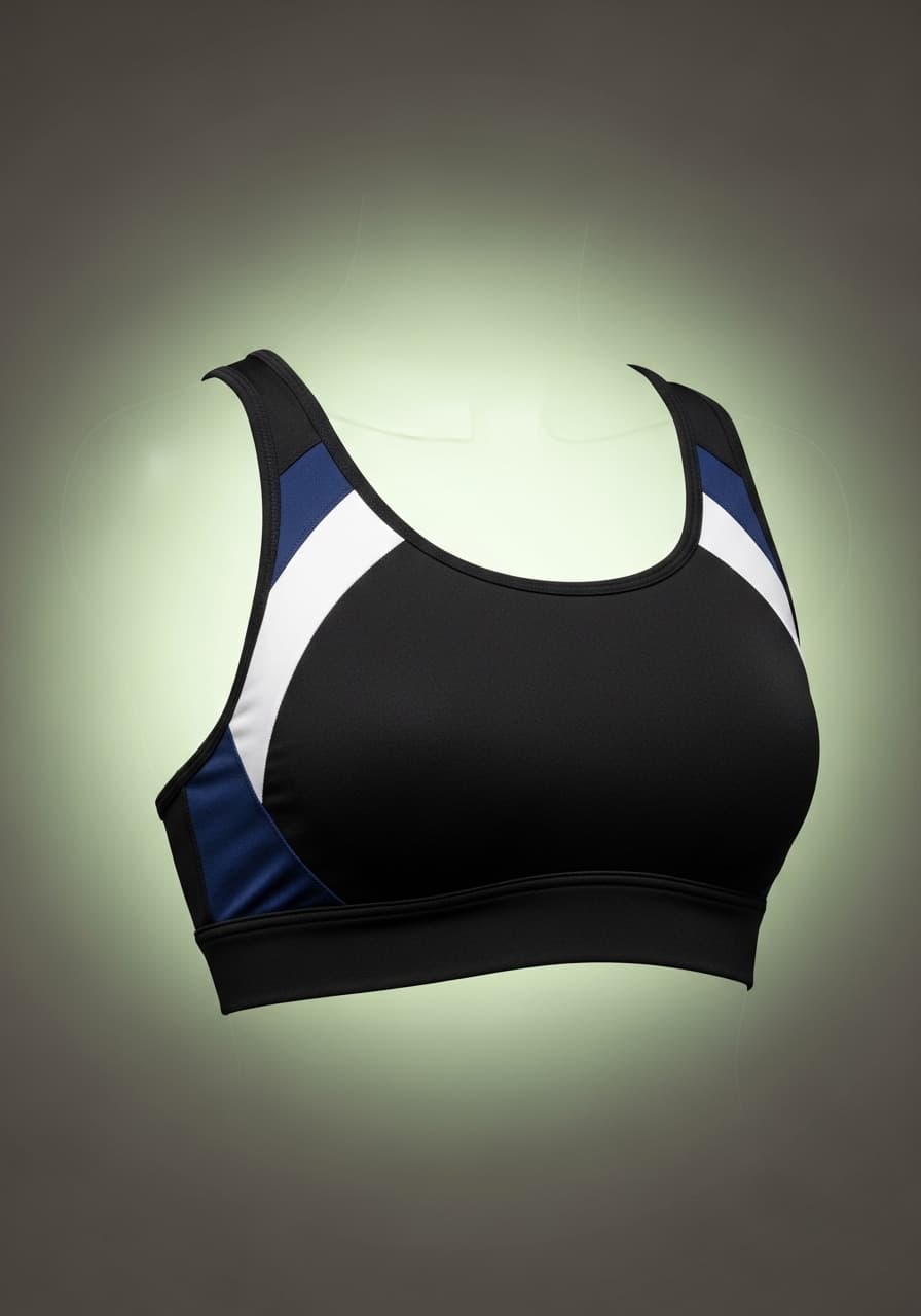 Sports Bra (Low, Mid, High Impact)