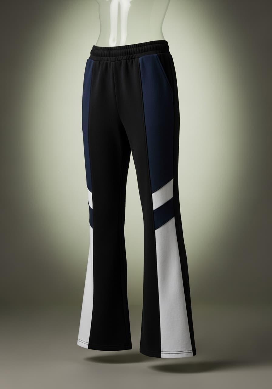 Joggers (Fitted, Flared, Wide Leg)