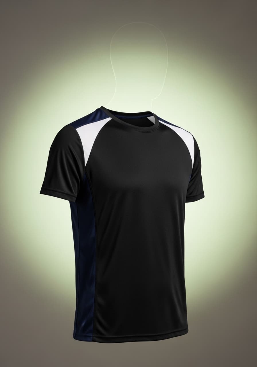 Performance T-Shirt (Relaxed, Fitted)