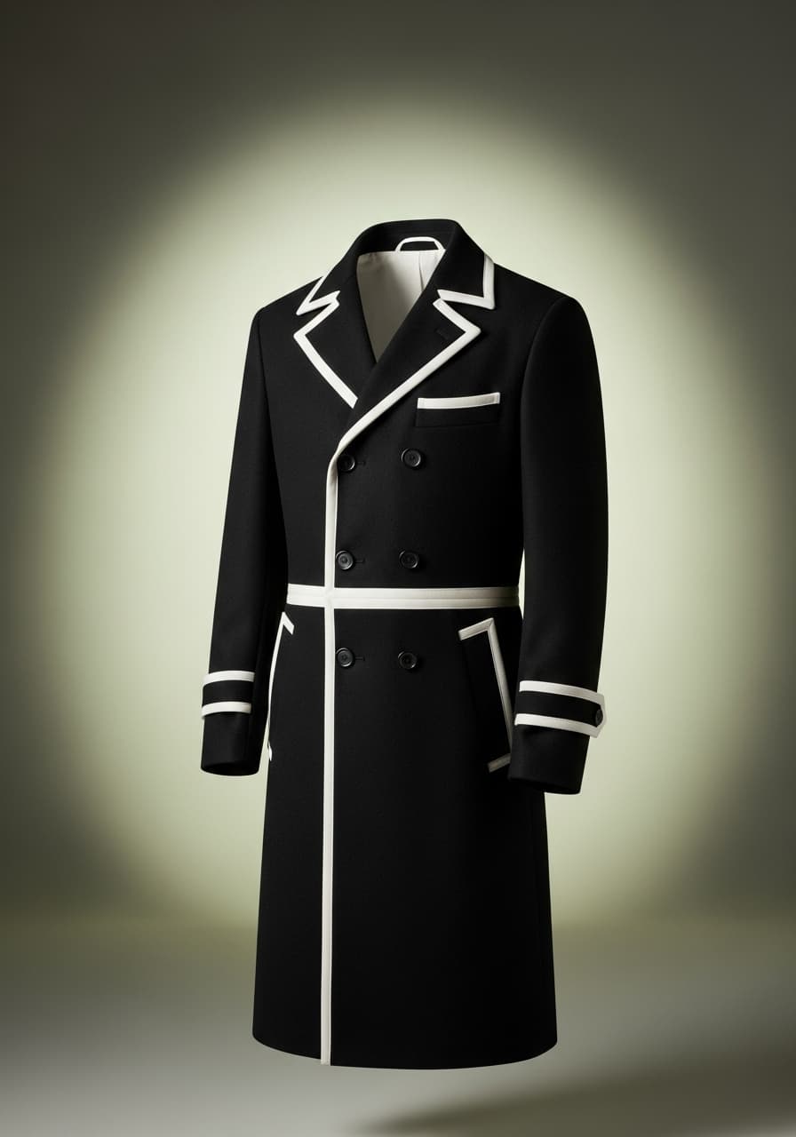 Concierge / Doorman Coat
