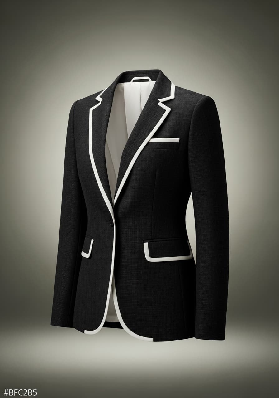 Reception / Front Desk Blazer