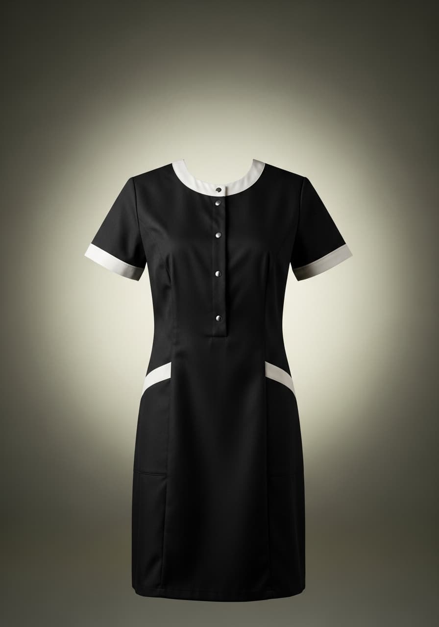 Housekeeping Tunic / Dress