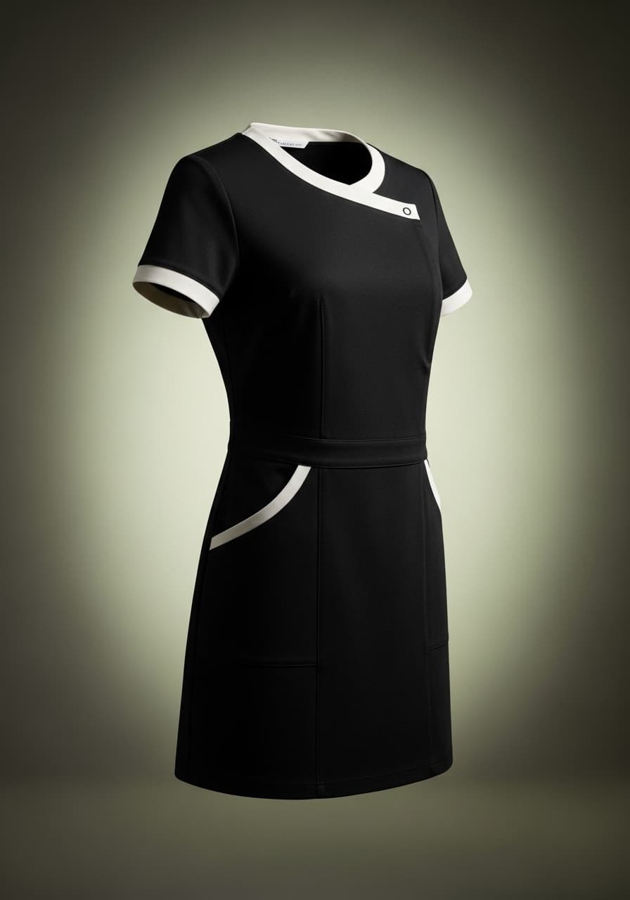Spa Staff Tunic / Dress