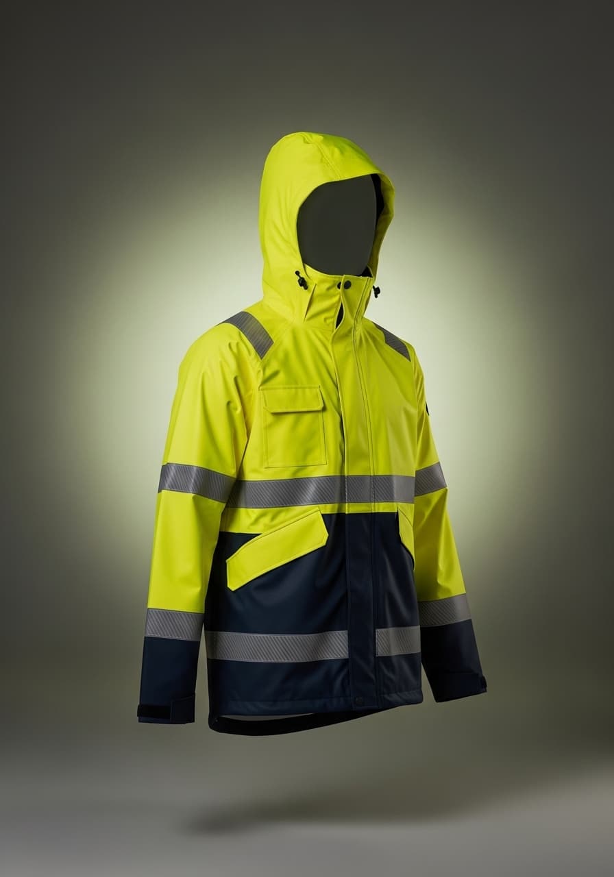 Hi-Vis Bomber and Parka