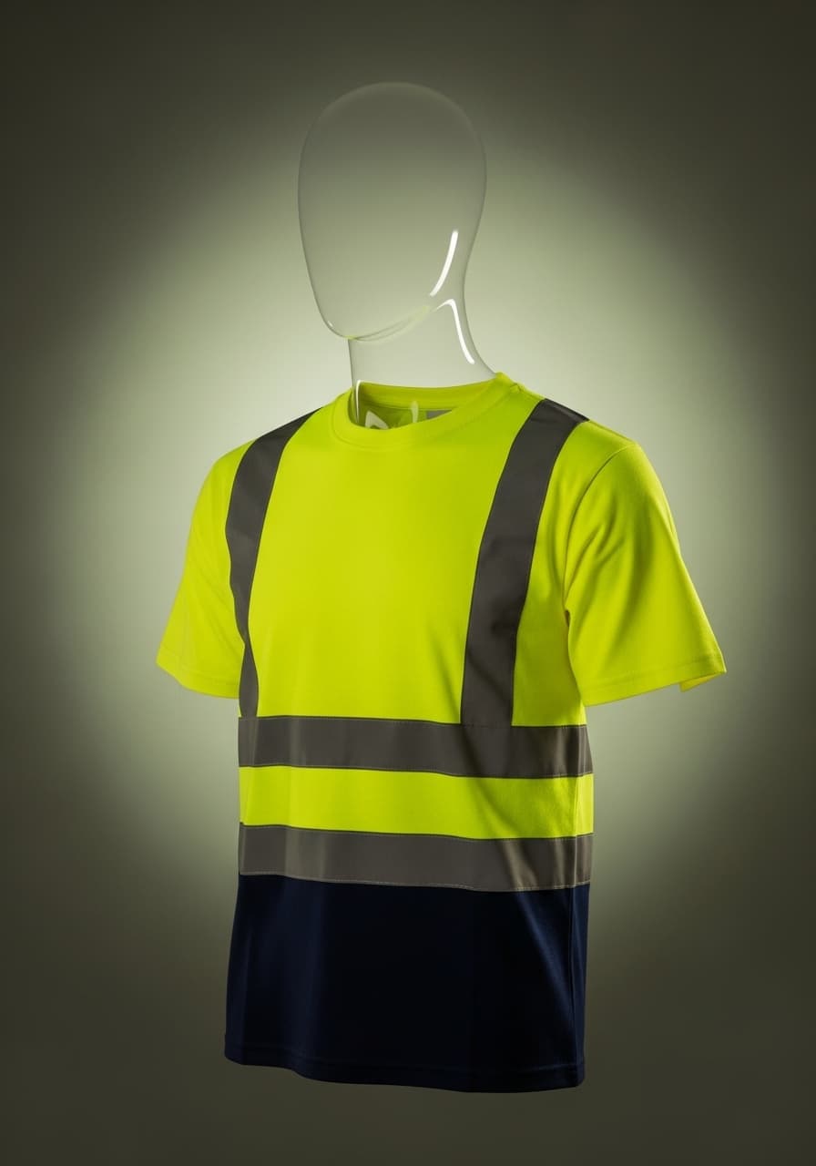 Hi-Vis T-Shirt (Cotton Blend)
