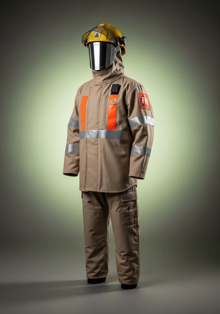 Arc-Flash Protective Garments