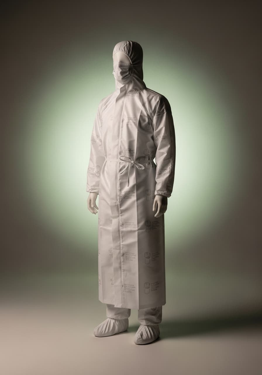 Disposable Coverall and Gown
