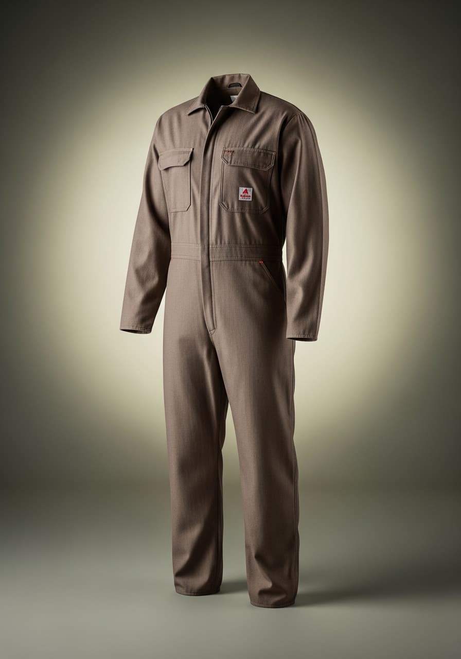 FR-Rated Coveralls (Nomex, FR Cotton)