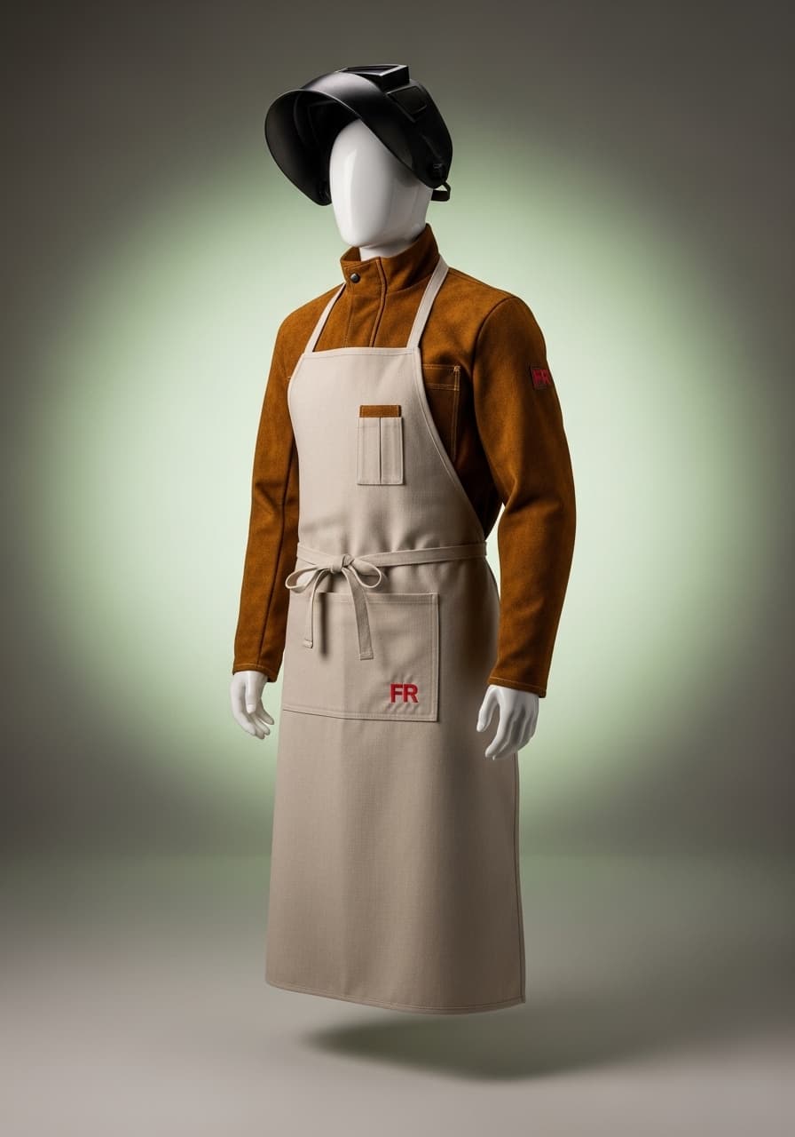 Welding Jacket and Apron