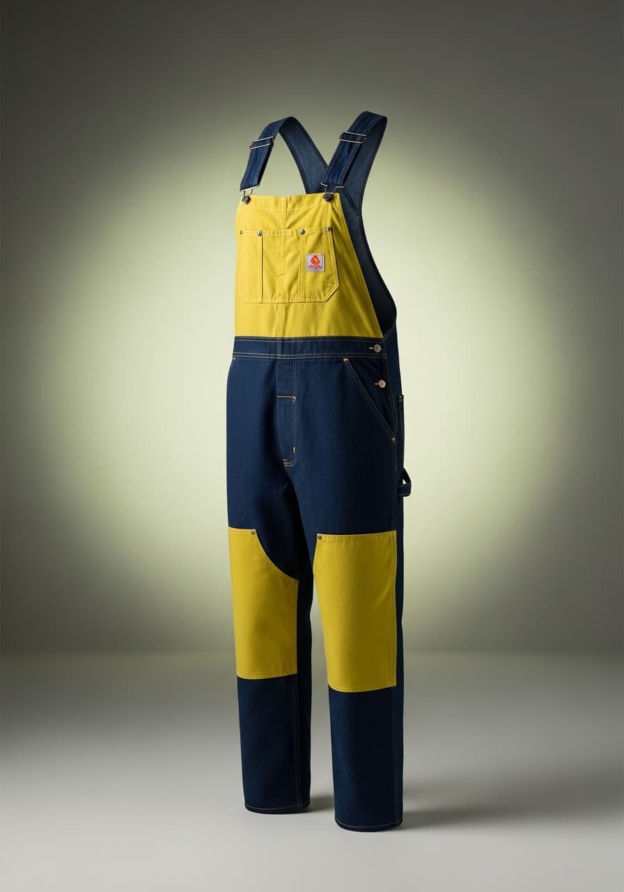 Bib Overalls