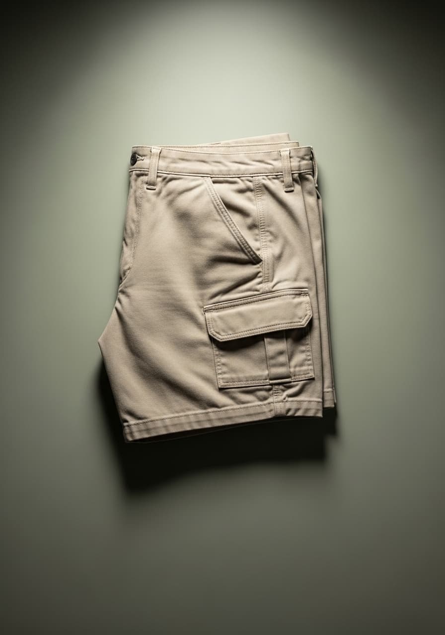 Cargo Work Shorts