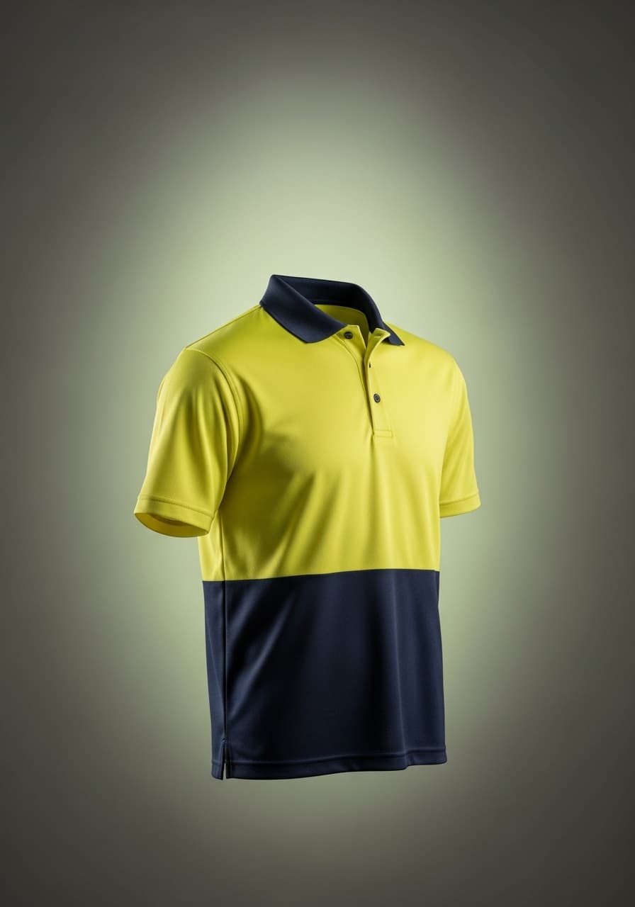 Work Polo Shirt