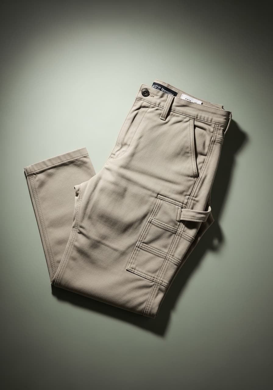 Work Trousers (Multi-Pocket)