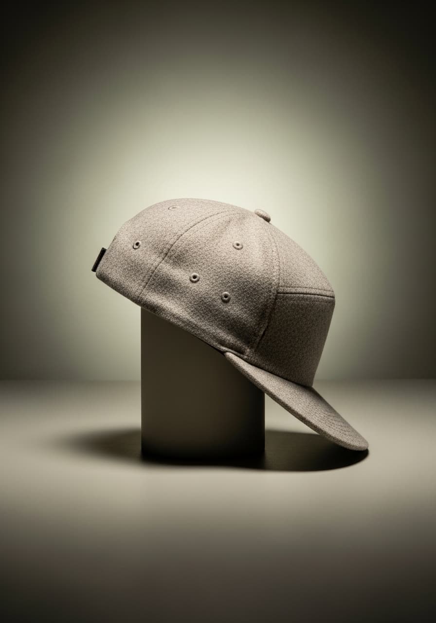 Snapback (Structured 6-Panel)