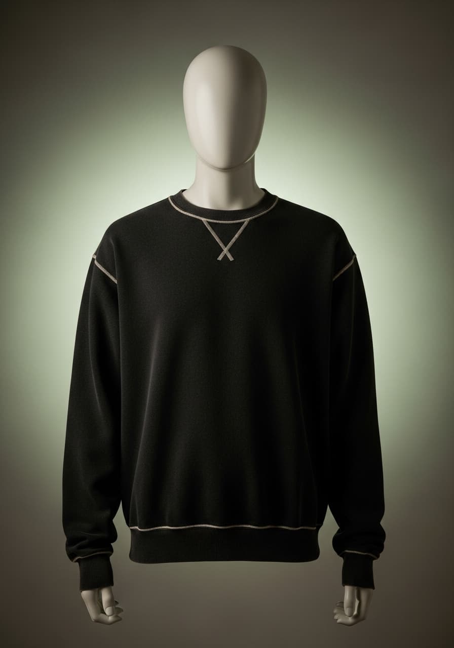 Crewneck Sweatshirt (Heavy, Vintage)