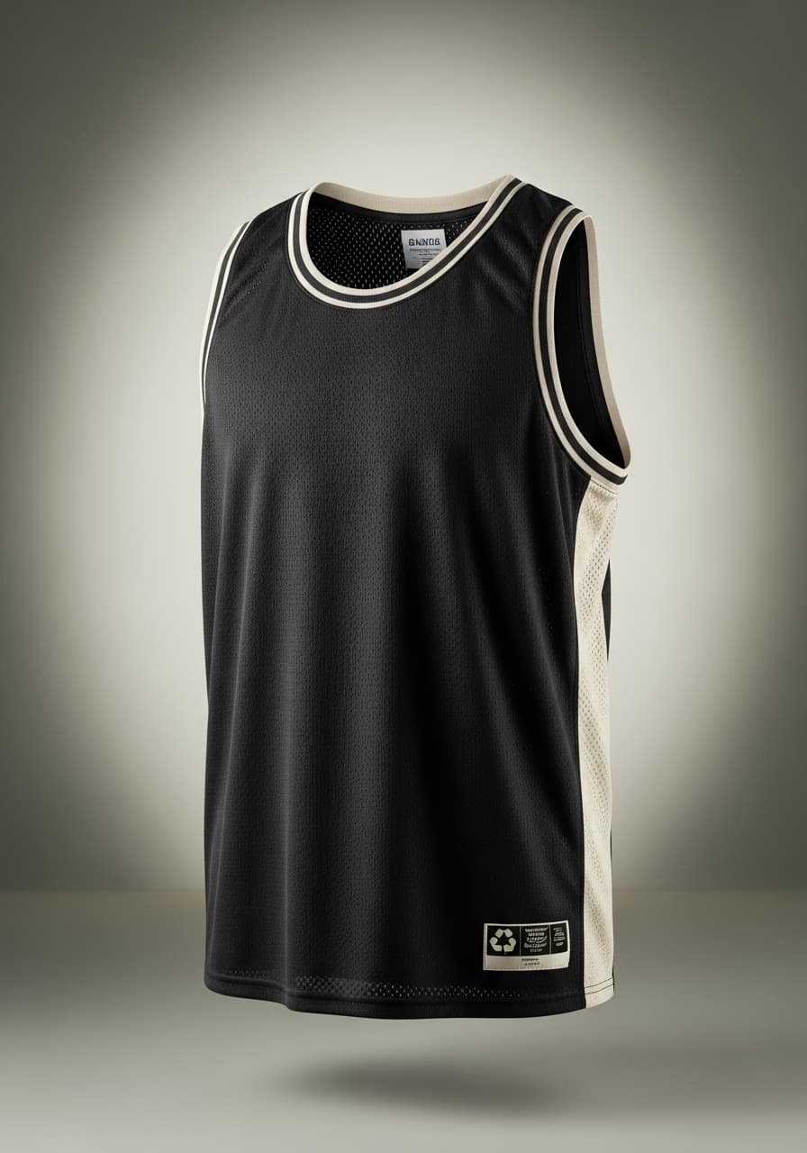 Jersey (Basketball, Soccer, Baseball Style)