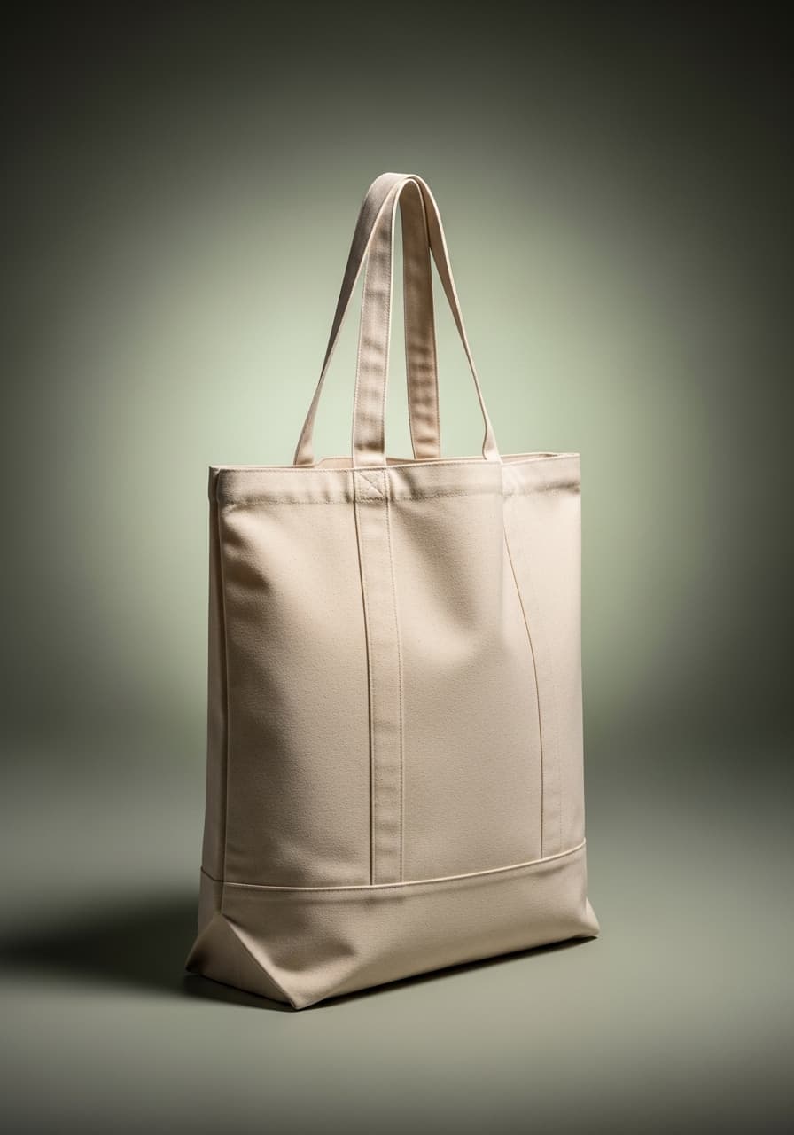 Tote Bag (Canvas, Premium)